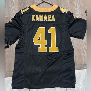 Alvin Kamara custom stitched jersey